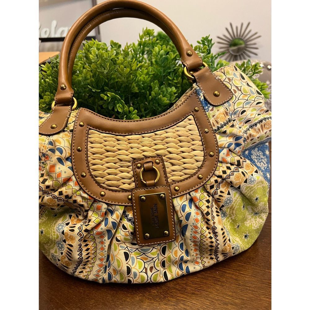 Nine West boho bag